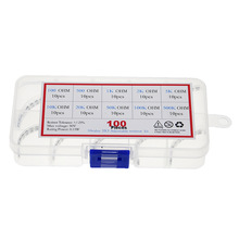 100��10�NҎ�� 3x3΢���λ��(100R-500K)��׃SMD�NƬ���{���