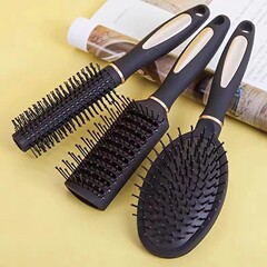 家庭用カール櫛男女エアクッションエアバッグマッサージ櫛