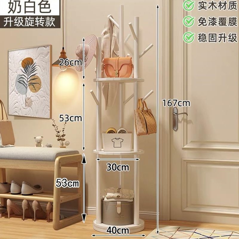 Haocheng-upgraded rotatable model-white