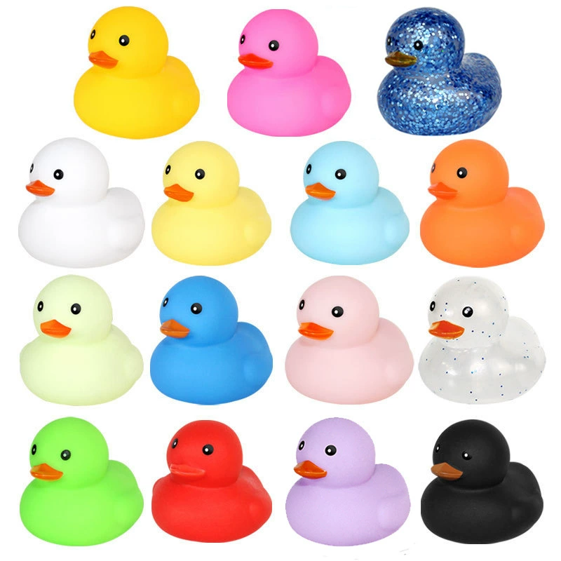Игрушка (B.Duck) No.8 мини‑утёнок, в ассортименте цвета и аксессуары, шляпы и шарфы