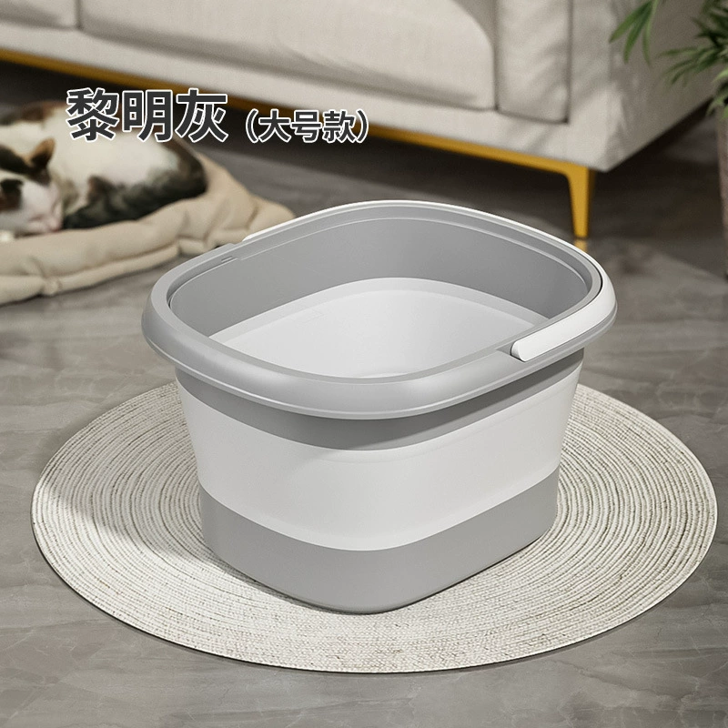 Universal convenient massager for home use, thermos, tub