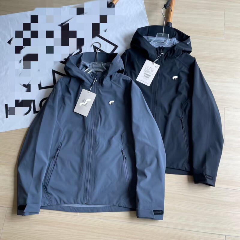 Sun Tree 26 new trendy outdoor warm and comfortable versatile three-proof hooded jacket, unisex, available for drop shipping