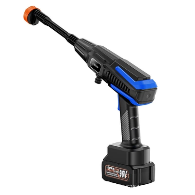 High pressure car wash water gun – Supply Hot Sale - brushless-motor-without-light-deep-sea-blue