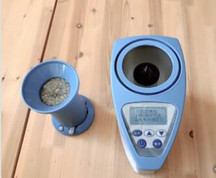 zz粮食水分测定仪 型号:WH111-LDG库号：M28221