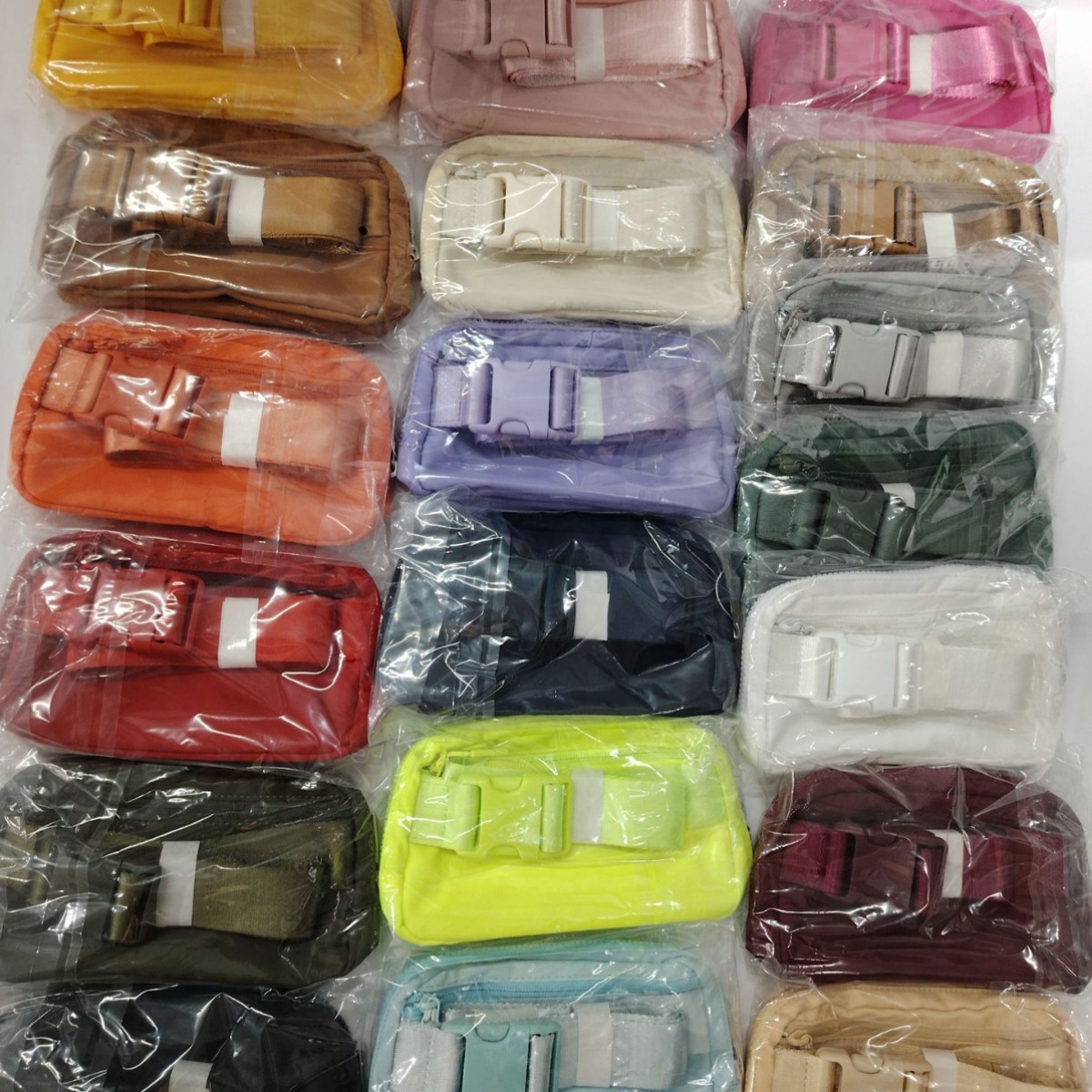 IUIU mismo estilo nueva moda deportes al aire libre running teléfono móvil almacenamiento multifunción bolso