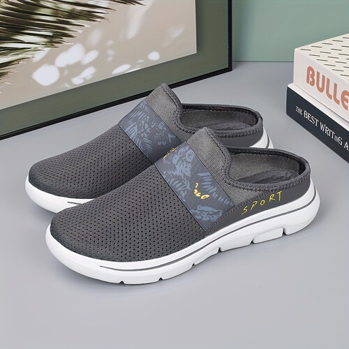 Popular Choice Men's Outdoor Slip-On Mu Solid Color