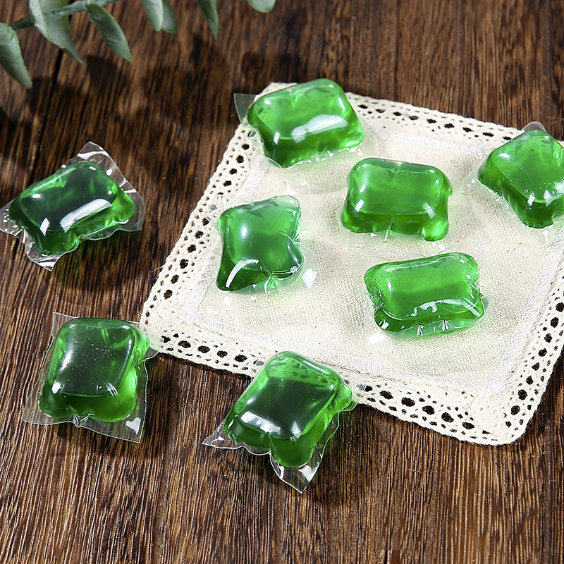 迪梵瑪雅十八味草本濃縮精華泡腳珠廠家批發艾草懶人沐足泡腳凝珠