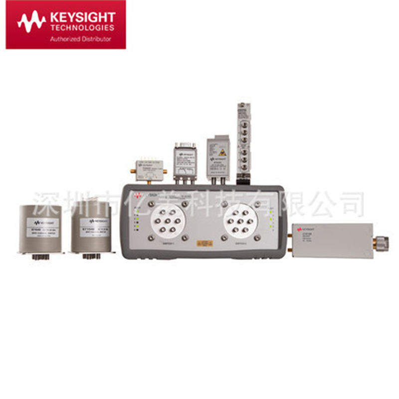 是德Keysight 射频微波附件USB同轴开关U1816A U1816C安捷伦