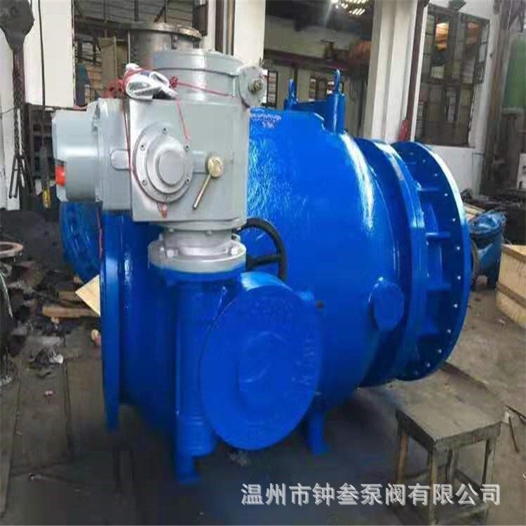 电动活塞式调流调压阀 电动调流调压阀 LHS941X-25C DN350