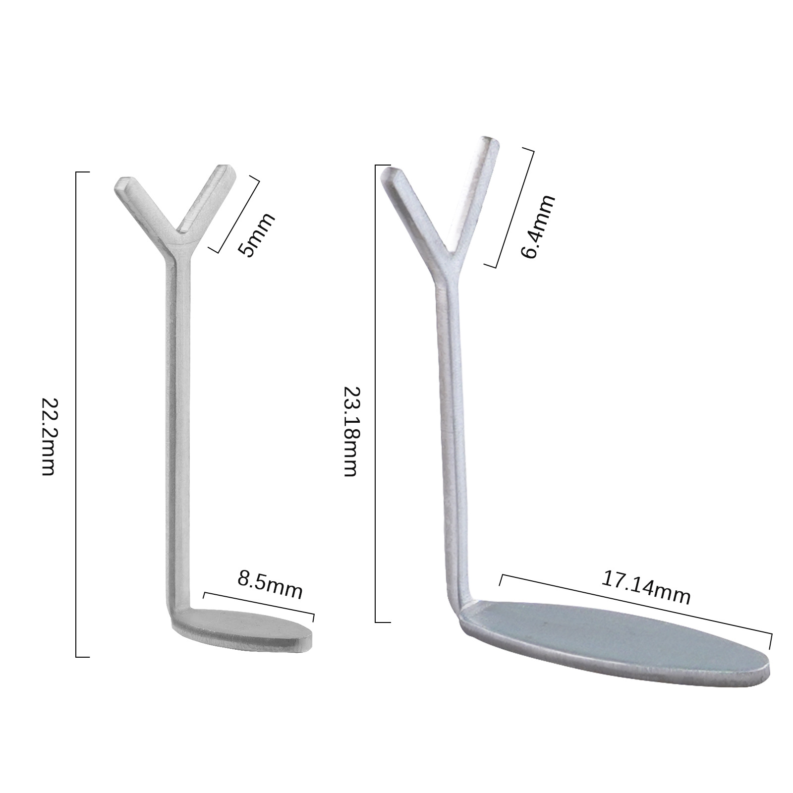 Imán de uñas Imán de ojo de gato magnético superconductor Imán de esmalte de uñas de ojo de gato de amor especial Imán de pegamento en forma de corazón multifuncional