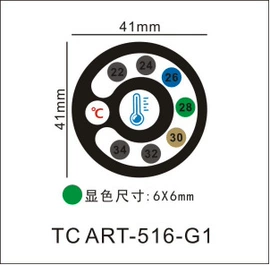温度计水温计;不干胶标签;车挂