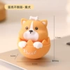 Eggshell tumbler - Shiba Inu
