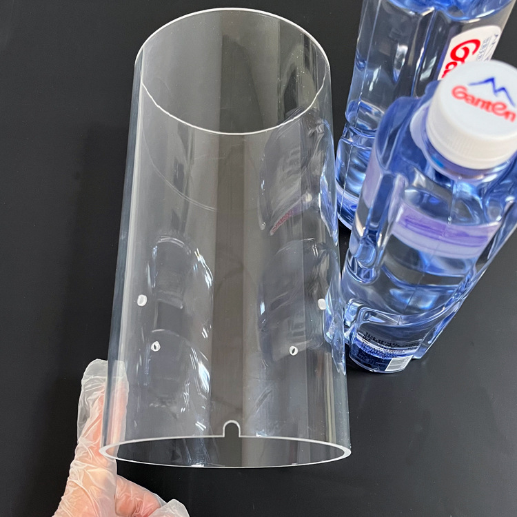 上海PC板黑色聚碳酸脂树脂板包邮现货零切批发耐力板高强度新材料