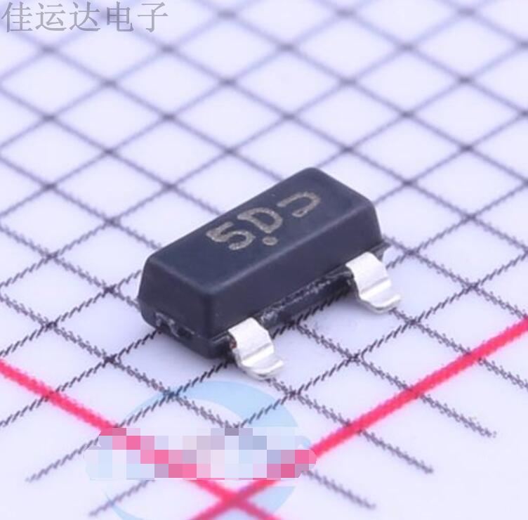 SMMBD914LT1G 规格 SOT-23-3 开关二极管 现货供应