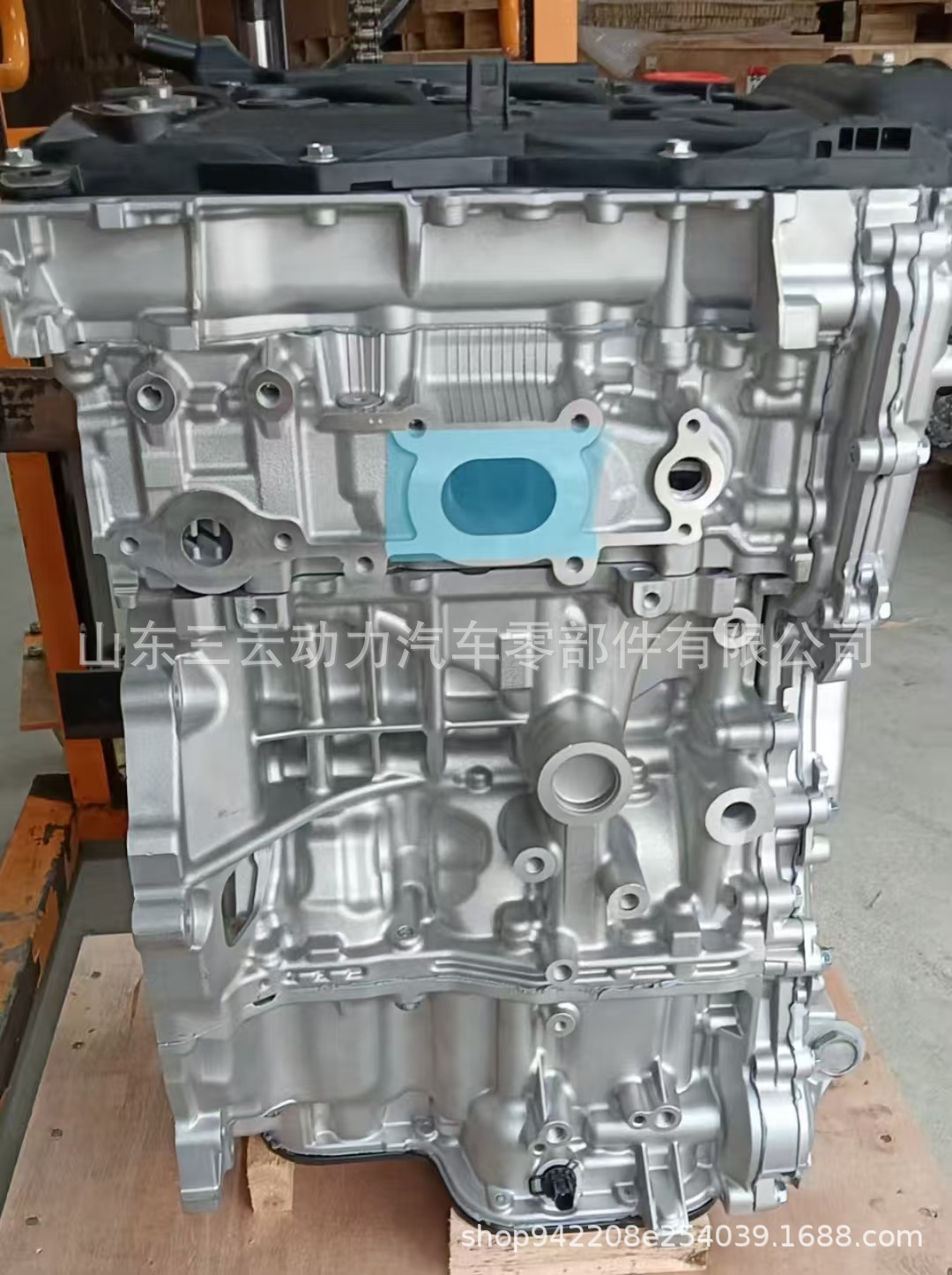 Toyota M15B Long Block, a bare engine assembly for the Corolla 1.5L three-cylinder engine