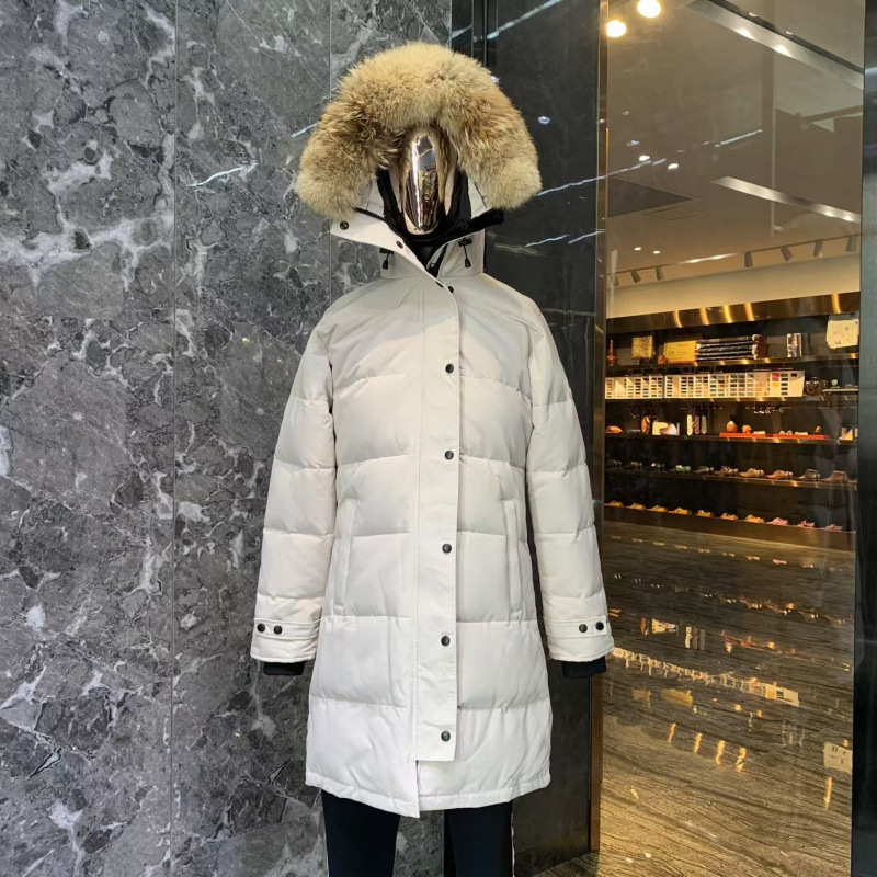 Canada Goose down jacket, 15 styles, mid-length Slim Fit series, Shelburne parka, same style as in Canada Canada Goose down jacket, 15 styles, mid-length Slim Fit series, Shelburne parka, same style as in Canada