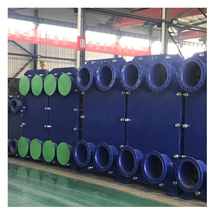 供热换热机组 集中供热行业专用汽-水换热机组换热效率高水箱