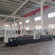 厂家供应大型车床CW61125*4米全落地车床液压离合重切削CW61125