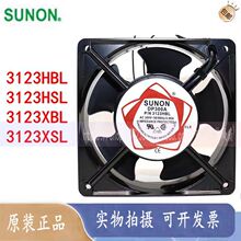 ȫ�½�׼ SUNON P/N 3123HBL/HSL/XSL/XBL 12038 AC380V ɢ���L��