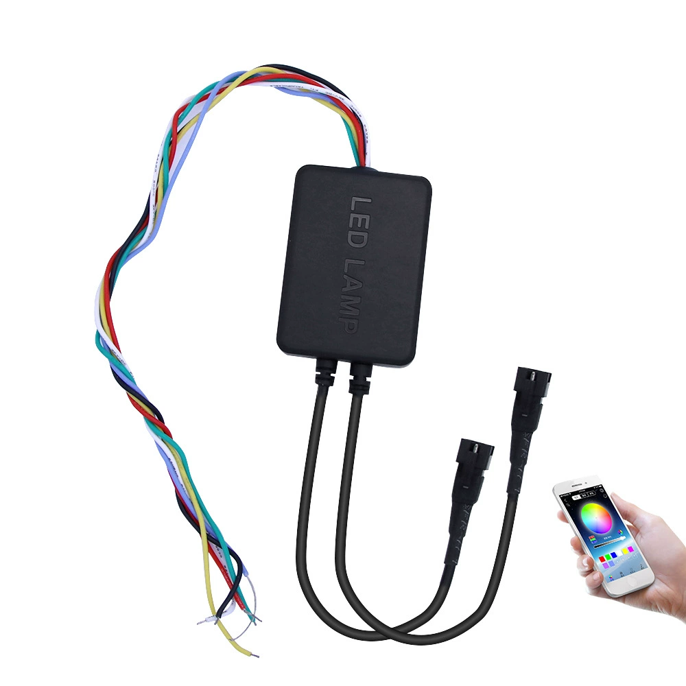 Controller, bluetooth