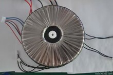 1440W环形变压器 输入220V医疗器械理疗设备专用铜制变压器