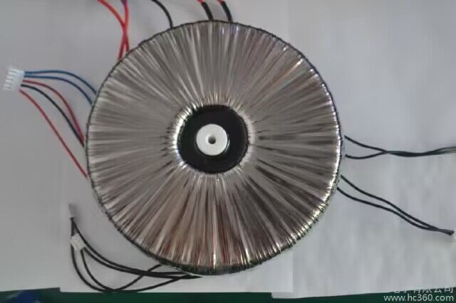 1440W环形变压器 输入220V医疗器械理疗设备专用铜制变压器