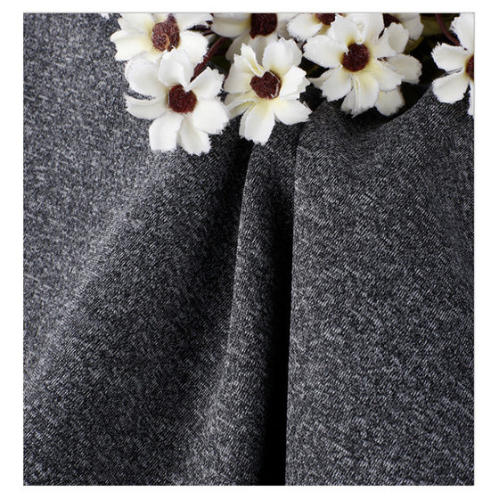 Spot South Korean silk school uniform health cloth grade 4 white anti-Pilling 200/220/280/300g clothing fabric
