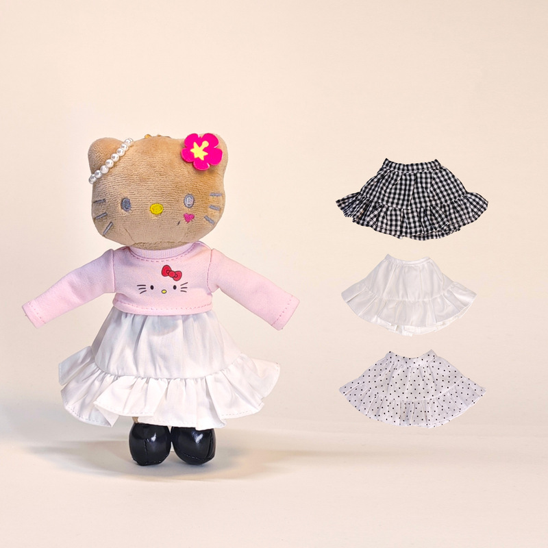 Long-Legged Kt Doll Clothes Polka Dot Long Dress Bjd 1/8 Doll Clothes Princess Dress Zsiga Gazi Sister Doll Clothes Dress Accessories Long-Legged Kt Doll Clothes Polka Dot Long Dress Bjd 1/8 Doll Clothes Princess Dress Zsiga Gazi Sister Doll Clothes Dress Accessories