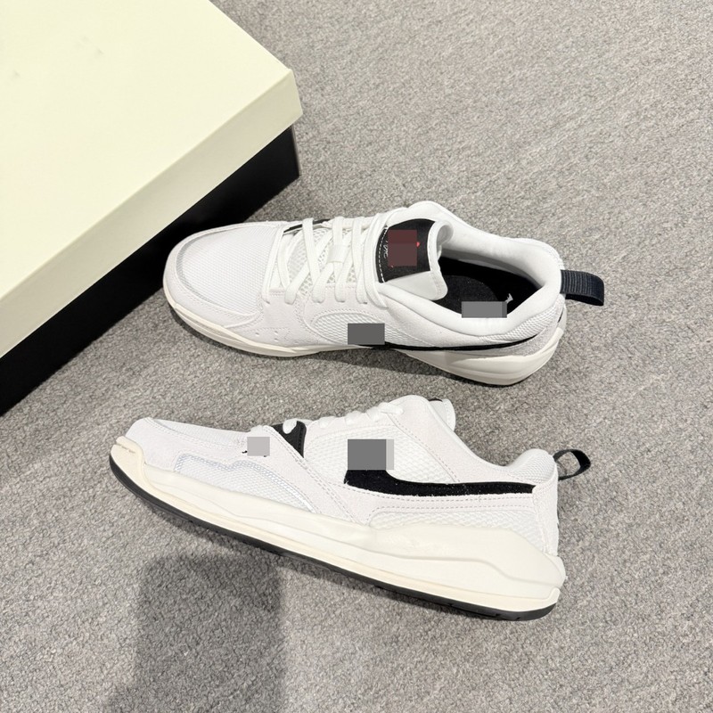 莆田レトロトレンディシューズ CMFT Era メンズとレディースのロートップバスケットボールシューズクッション性メッシュ通気性カジュアルスポーツシューズ|undefined