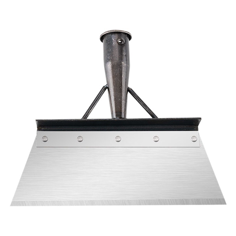 Pala de cría mango de cinturón de acero al manganeso pala de limpieza del hogar pala agrícola pala de limpieza de estiércol pala al aire libre pala de limpieza de nieve de pared