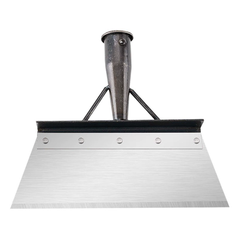 Лопата для разведения Лопата из марганцевой стали с ручкой Бытовая Лопата для чистки Сельскохозяйственное животноводство Лопата для очистки навоза Наружная Лопата для уборки стен