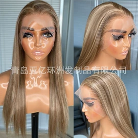 假发长卷发;长直发假发;假发短卷发