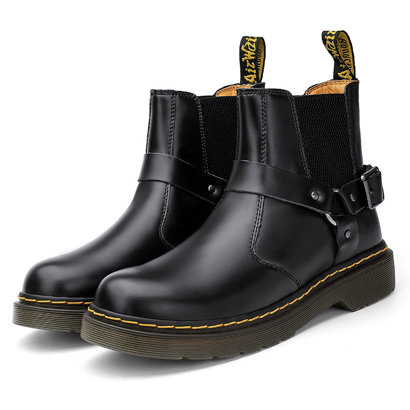 Martens, модные трендовые низкие ботинки для любимого английского стиля, plus size, британский стиль