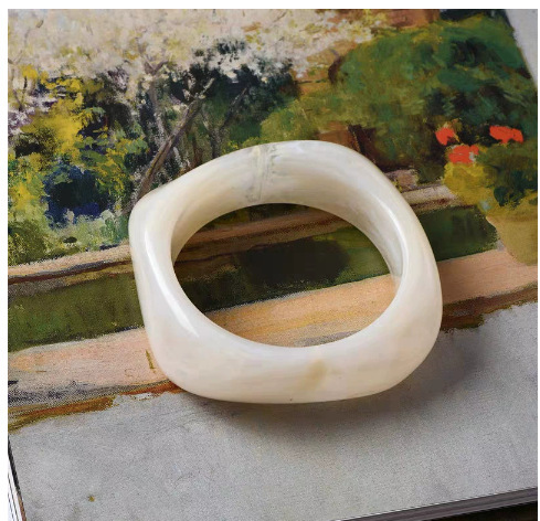 Irregular white model