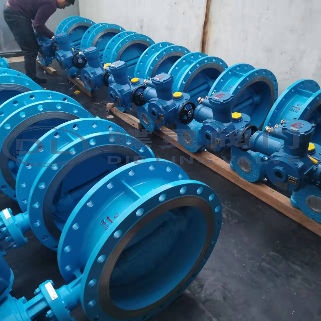 MBD941X-16Q电动瓦斯蝶阀 dn400瓦斯排放电动防型爆蝶阀 质量保证