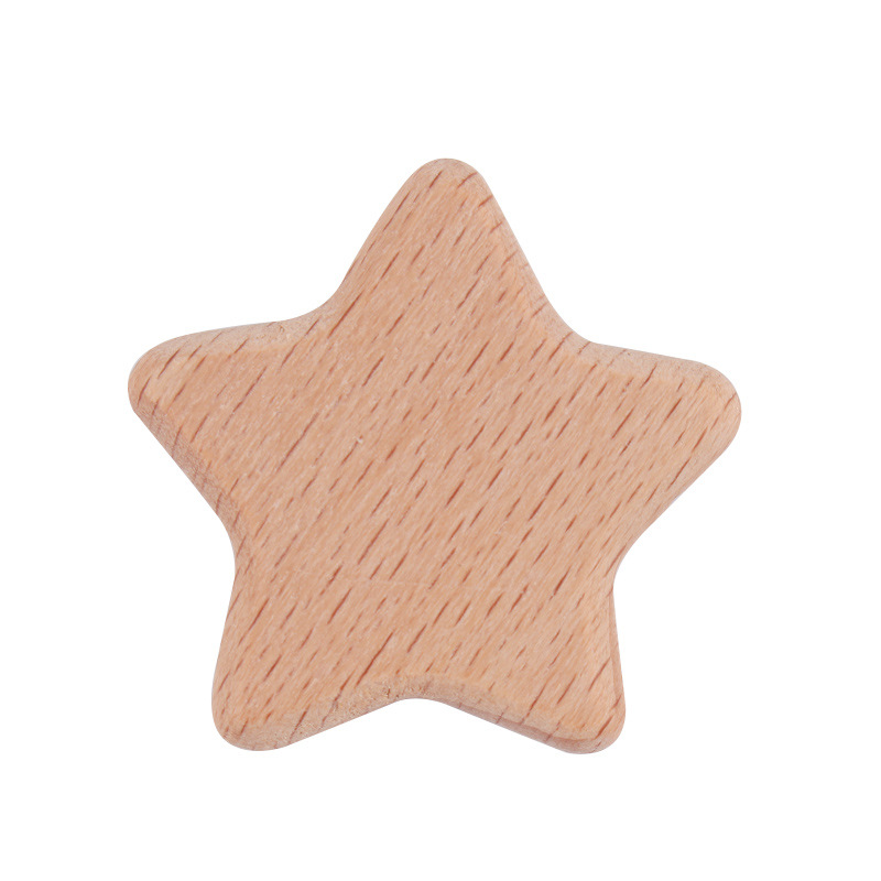 Nuevos productos para bebés calmar bebés accesorios de beech DIY creativo tetera cadena pulsera accesorios de juguetes de goma de dente