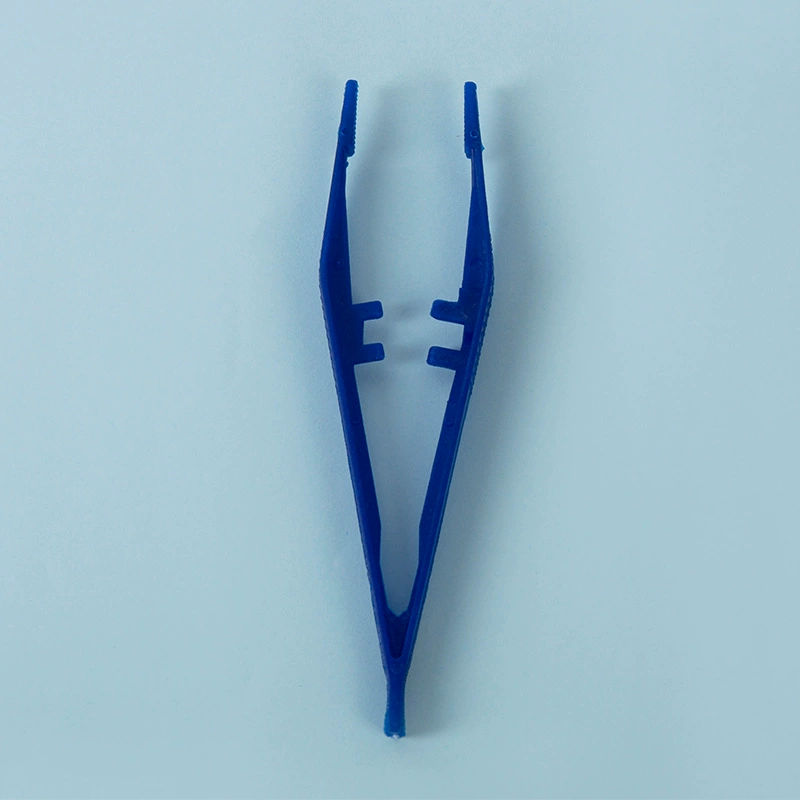 Plastic tweezers