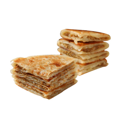 Beef Patty Breakfast Semi-finished Rapid Meat Patties Commercial Pork Beef Patty Meat Sandwich Wholesale