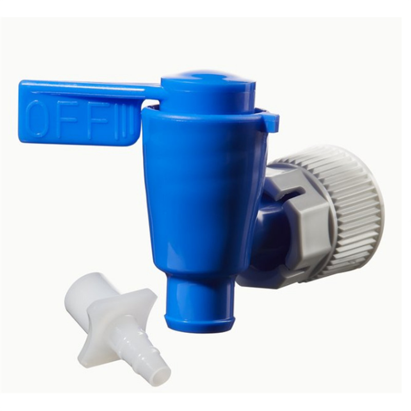 Nalgeneϸ�ڴ�ƿ�ٶ���ˮ��6422-0010PP ���ܶȾ���ϩ�ܵ���ͷ