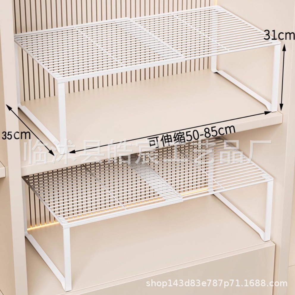 Armario, partición en capas, almacenamiento de artefactos, armario, estante retráctil en el armario