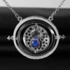 A-240 Silver + Blue Large Size