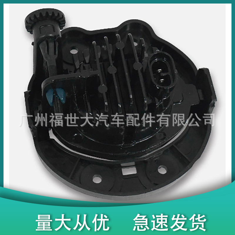 Para 19 - 20 Jeep Free Light Cherokee parachoques delantero LED luz de conducción de niebla 68466265AA image 3