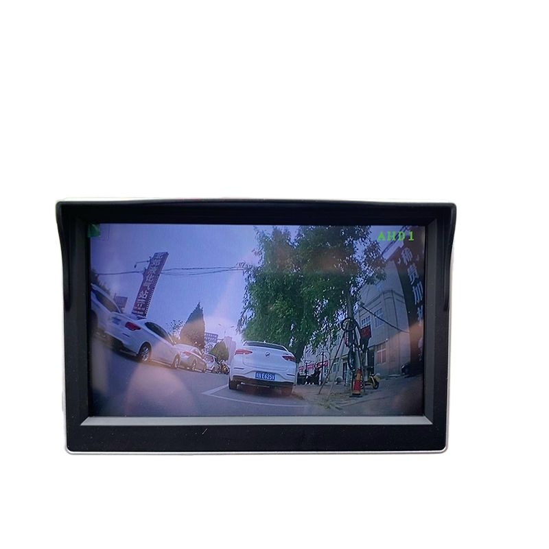 JMQ 자동차 오른쪽 사각 지대 카메라 전륜 시각 지원 시스템 자동차 무선 USB 왼쪽 고화질 반전