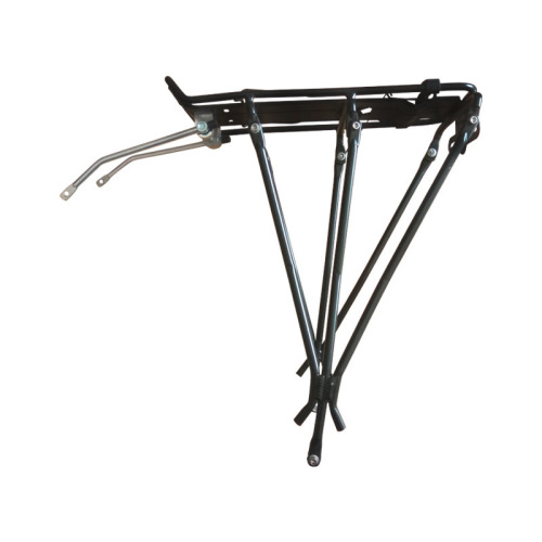 Manufacturer wholesale disc brake rack, aluminum alloy three-piece carrier rack, mountain bike rear hanger, bicycle accessories