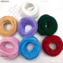 �q��ë�l�Ӻ����DIY�ֹ�ֱ��10mmŤŤ���½q�����������q�lë�q