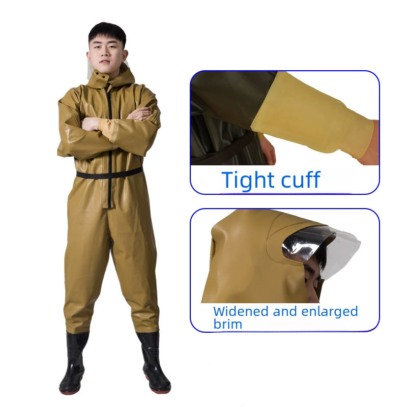 Trousers PVC, overall, wholesale, increased thickness