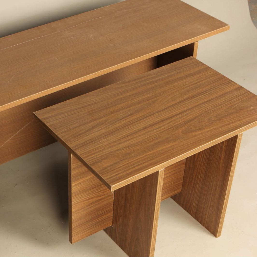 짧은 의자 길이 60 * 너비 39 * 높이 43