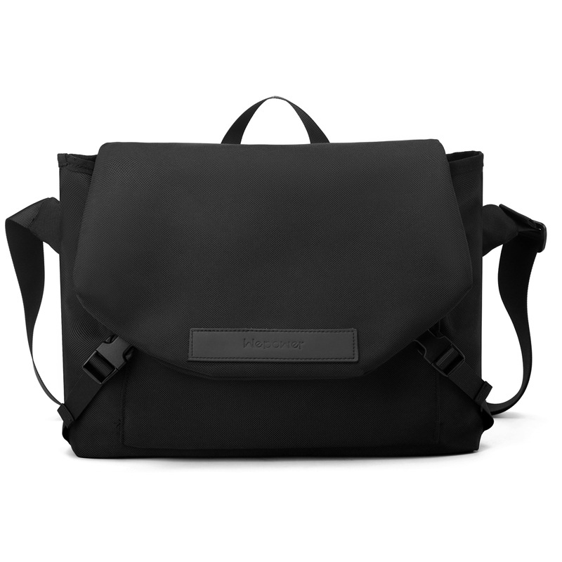 WEPOWER nueva bolsa de mensajero para hombre de alta gama marca de moda bolso de hombro portátil multifuncional