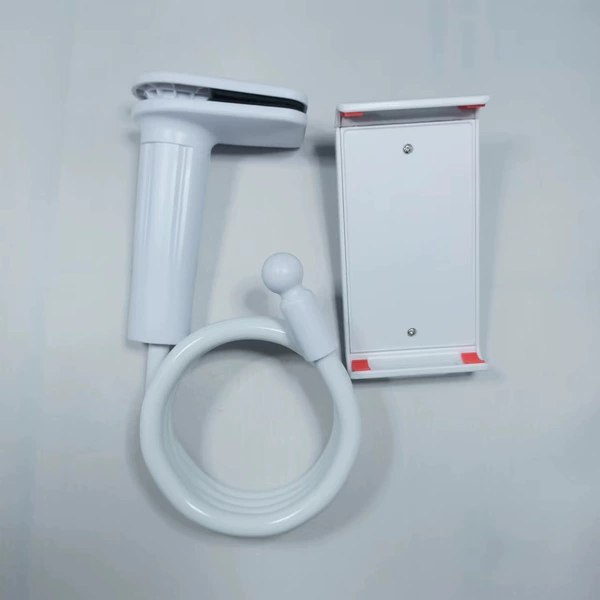 White tablet mobile phone, 1.2m