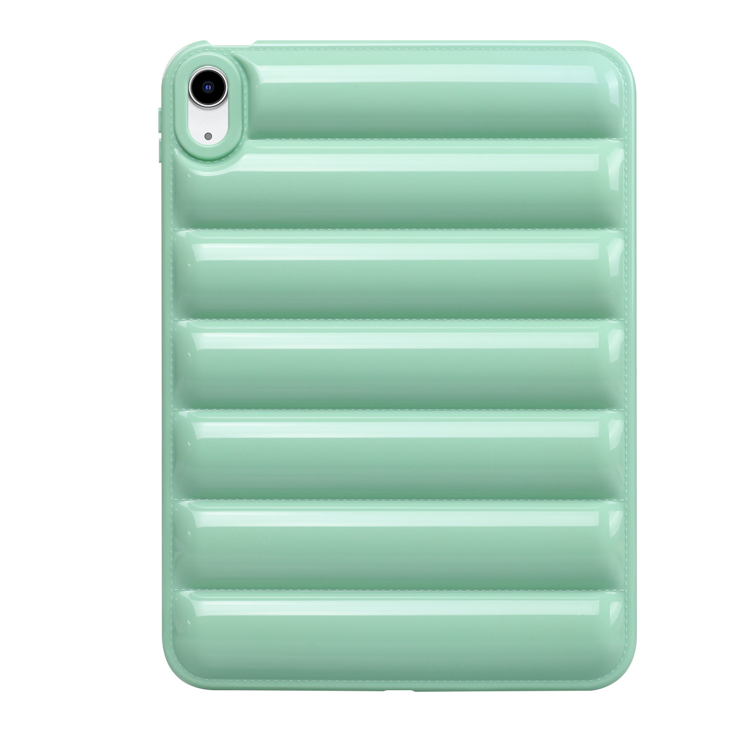 [다운 재킷 캔디] 라이트 그린